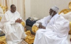 Magal : Macky Sall attendu à Touba, ce lundi…