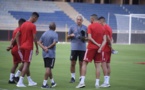 MAROC-SENEGAL: La liste des joueurs marocains dévoilée en live streaming