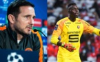 LA RÉACTION DE FRANK LAMPARD APRÈS LA PREMIÈRE D'EDOUARD MENDY: «J'ai trouvé Édouard Mendy très bon»