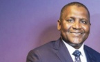 Industrie : les ambitions contrariées d’Aliko Dangote