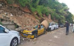 EBOULEMENTS D’UN MURET DE LA CORNICHE EST DE DAKAR : Un géologue prévient sur le danger et alerte l’État d’un probable mouvement sismique