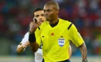 SENEGAL-GUINEE-BISSAU: L’arbitre gabonais Eric Otogo au sifflet