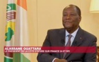 Entretien Exclusif RFI/France24 Alassane Ouattara: «Difficile, même impossible, que je sois candidat en 2025»