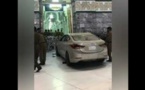 Mecque : une voiture fonce et percute la mosquée sacrée d’Al-Haram