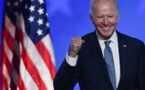 Joe Biden élu président des États-Unis