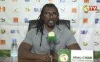 ALIOU CISSE, SUR LE MATCH SENEGAL GUINEE DE CE SOIR: «On va vers un match compliqué et difficile»