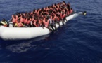 Une pirogue de migrants sénégalais explose au large du Cap-Vert