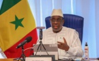 MACKY SALL SUR LA HAUSSE DE LA COURBE DU COVID-19: «Restons vigilants, une seconde vague serait insupportable pour notre économie et notre pays»