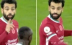 Remplacé par Sadio Mané, Salah s’énerve