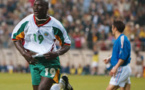 Décès de l’ancien international de football Pape Bouba Dio