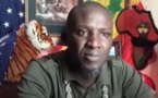 Assane Diouf entame une grève de la faim