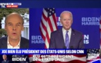 Idy félicite Biden dans une longue note alors que…