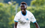 LE PROMETTEUR PAPE GUEYE ATTEND SON HEURE: «L’OM, C'est une étape importante de ma carrière»