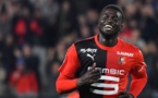 La mise au point de Mbaye Niang sur sa situation à Rennes: «Pour moi, un départ est totalement exclu»