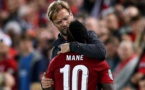 KLOPP REAGIT A LA COLERE DE SADIO MANE: «On ne peut pas tout faire. Sadio est humain…»