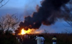 ​Un puits de gaz prend feu et sème la panique à Gadiaga