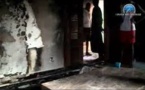 Louga : le domicile de Mamour DIALLO incendié, les « PATRIOTES » d’Ousmane SONKO indexés.(vidéo)