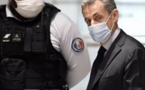 Affaire des "écoutes" : Nicolas Sarkozy condamné à trois ans de prison dont un an ferme pour corruption et trafic d'influence