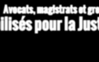 INCIDENT AVEC LE DOYEN DES JUGES, INSULTES CONTRE DES CONFRERES… L’Ajas s’associe à ses confrères, s’indigne et prend à témoin l’opinion