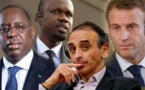 GRAVE REVELATION D’ERIC ZEMMOUR SUR LA LIBERATION DE SONKO «C’est Macron qui a fait pression sur Macky Sall pour que l’opposant soit immédiatement libéré»