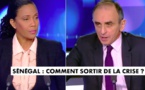 GRAVE REVELATION D’ERIC ZEMMOUR SUR LA LIBERATION DE SONKO «C’est Macron qui a fait pression sur Macky Sall pour que l’opposant soit immédiatement libéré»