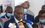 LA FONDATION DU PORT DANS LA RIPOSTE CONTRE LE COVID-19 Aboubacar Sédikh Bèye dote le ministère de la Santé de 2 appareils respiratoires, de gels hydro-alcooliques, de masques, de savons liquides …