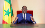 MACKY SALL AUX ACTEURS DE LA SOCIETE CIVILE «l’Etat doit rester fort et les institutions fortes. On ne doit pas accepter d’affaiblir les institutions»