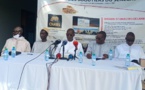 POINT DE PRESSE DE l'ASSOCIATION NATIONALE DES BIJOUTIERS DU SENEGAL