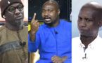 VENT DE DECRISPATION: Guy Marius Sagna, Assane Diouf et Clédor Sène obtiennent la liberté provisoire