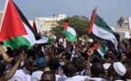 RASSEMBLEMENT EN SOUTIEN AU PEUPLE DE PALESTINE Tirs groupés contre l’Etat d’Israël