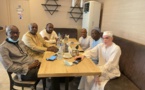 CONSULTATIONS ELECTORALES FSF : MADY TOURE, SAER SECK, MBAYE DIOUF DIA ET LOUIS LAMOTTE REUNIS Ils répondent «à l’appel d’un consensus lancé par…Abdoulaye Sow»