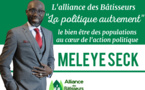 Entretien Exclusif avec Monsieur Meleye Seck président de l’Alliance des Bâtisseurs (sénégalais de l’extérieur) candidat à la mairie de Thies.