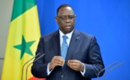 MACKY SALL RASSURE LES SÉNÉGALAIS «Tant que je serai président du Sénégal, il n’y aura pas de légalisation de l’homosexualité»