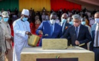 MACKY SALL AU LANCEMENT DES TRAVAUX DE LA PHASE II DE LA PLATEFORME INDUSTRIELLE DE DIAMNIADIO «C’est par l’industrie que nous pouvons produire plus et réduire le déficit de notre balance commerciale»