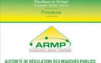 Marché relatif à l'acquisition de médicaments, de vaccins à usage vétérinaire et de compléments multivitaminés  DES BIZARRERIES ENORMES DECELEES, L’ARMP ANNULE L’ATTRIBUTION PROVISOIRE