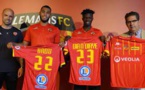 AMADOU DIA NDIAYE AU MANS FC   «Les ambitions affichées m’ont convaincu»