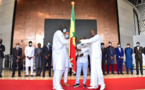 JEUX OLYMPIQUES TOKYO 2021: Les athlètes sénégalais ont reçu le drapeau national ce lundi