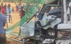 ACCIDENT SUR LA ROUTE DE DIOUM: 14 membres d'une même famille périssent dans un accident sur la route de Ndioum