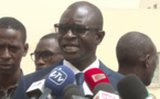 BLOCAGE DU RÉCEPISSÉ DE SON PARTI: Dr Babacar Diop des Fds chez Alioune Tine qui promet de jouer les bons offices