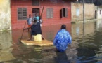 INONDATIONS DANS LA BANLIEUE Ces pluies de «trop» qui exacerbent la détresse des populations