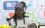 Qatar 2022 : Aliou Cissé dévoile ses 25 Lions avec quelques retours dont Sada Thioub, Sima et Habib Diallo...