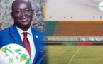 AUGUSTIN SENGHOR, PRESIDENT FSF «On est entre 650 millions et 700 millions pour la réfection du stade Lat Dior sur les comptes de la Fédération»