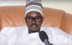 Serigne Bass Abdou Khadre face à la presse dimanche