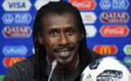 ALIOU CISSÉ, SÉLECTIONNEUR DES LIONS: «On aurait pu marquer 1 ou 2 buts en première période si on était plus efficace»