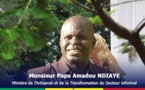 Dr Papa Amadou Ndiaye dans le collimateur des mécaniciens et autres artisans