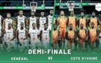 DEMI-FINALE AFROBASKET 2021 Sénégal-Côte d’Ivoire, le choc des champions d’Afrique (15h Gmt)