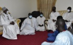 Touba : Antoine Diome, Serigne Mbaye Thiam et Dame Diop rassurent