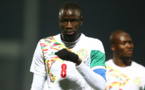 ELIMINATOIRES MONDIAL 2022 – CONGO VS SÉNÉGAL: Cheikhou Kouyaté forfait