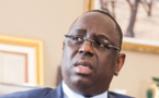 Diffusion d'émissions et films qui heurtent nos valeurs: Macky Sall brandit la cravache