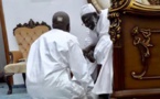 Boun Abdallah Dionne aussi à Touba